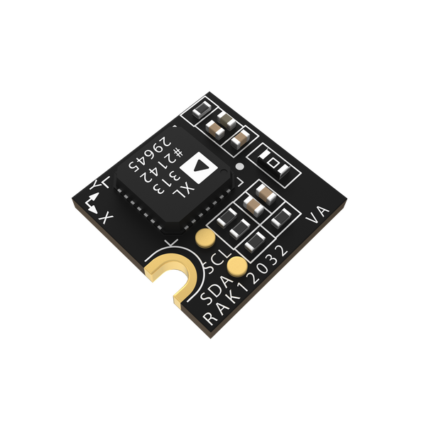 WisBlock Sensor Modules