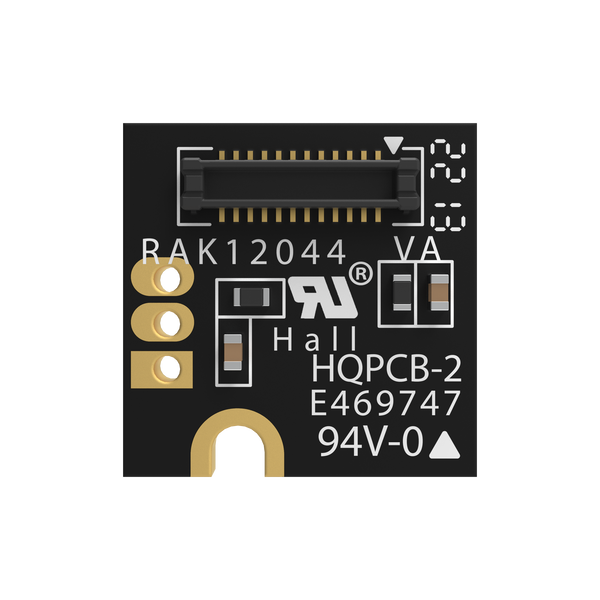 WisBlock Sensor Modules