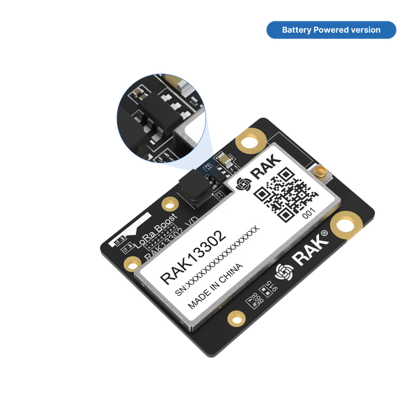 WisBlock Wireless Modules