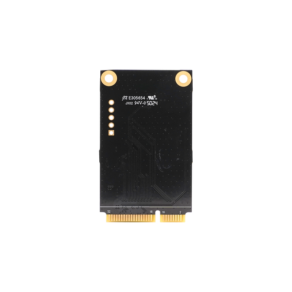 RAK19713 Mini PCIe Module for LoRa® |  LoRaWAN® Mini PCIe module for Linux gateways, CM4 carrier boards, and industrial PCs | RAK19713