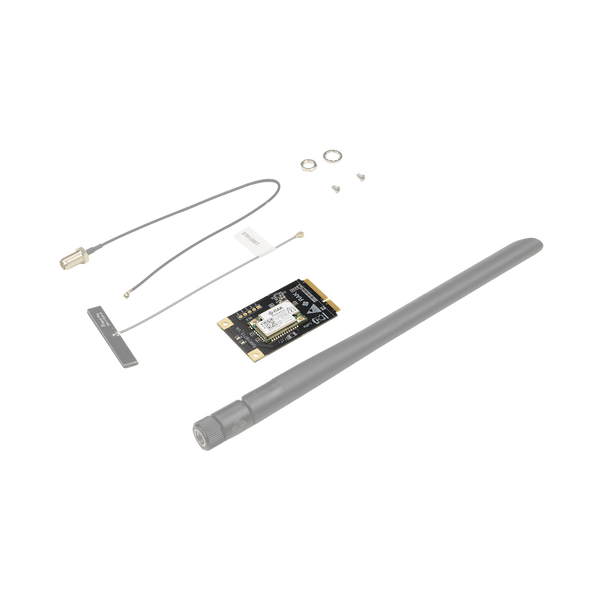 RAK19713 Mini PCIe Module for LoRa® |  LoRaWAN® Mini PCIe module for Linux gateways, CM4 carrier boards, and industrial PCs | RAK19713