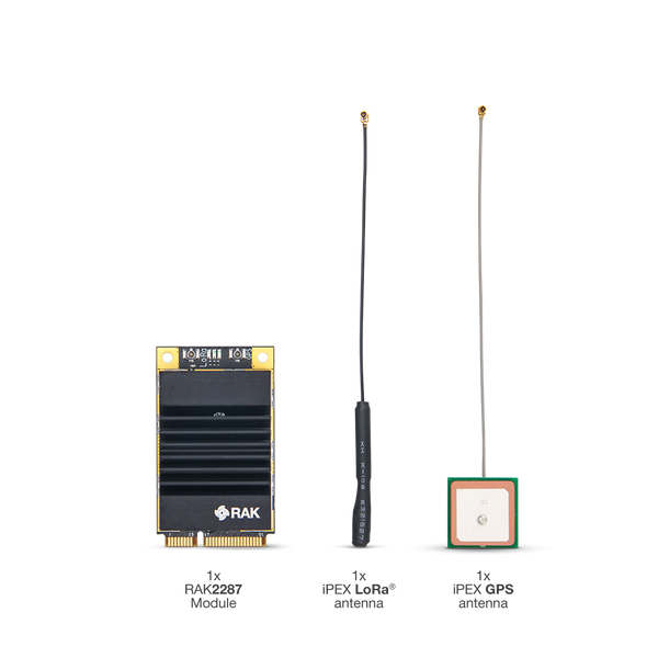 concentrator  Gateway Module for LoRaWAN