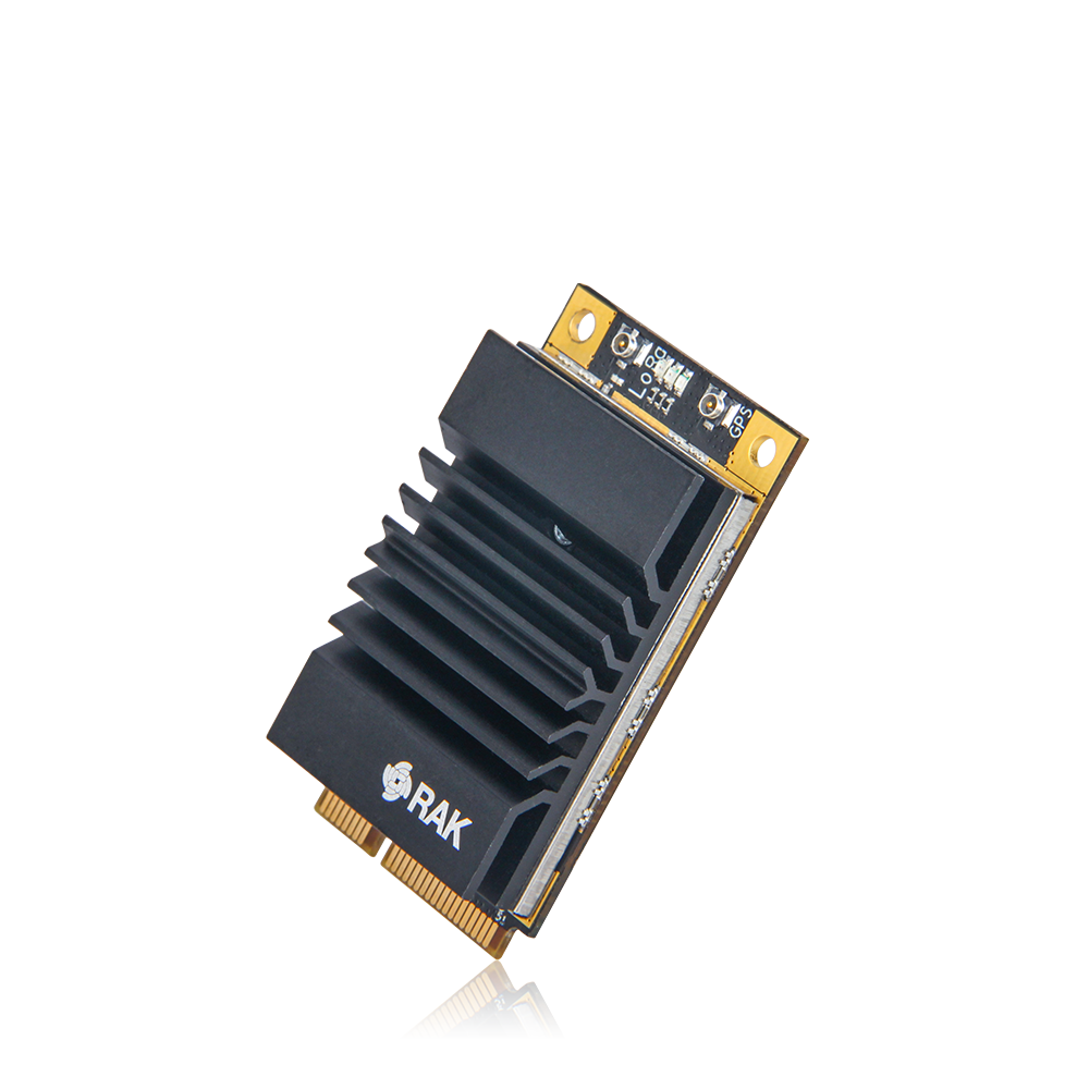 mini pcie lorawan 