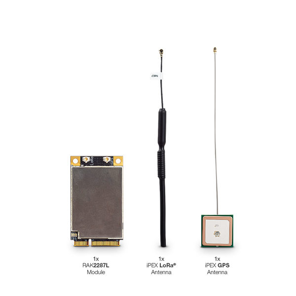 LoRaWAN® 1.0.2 compatible