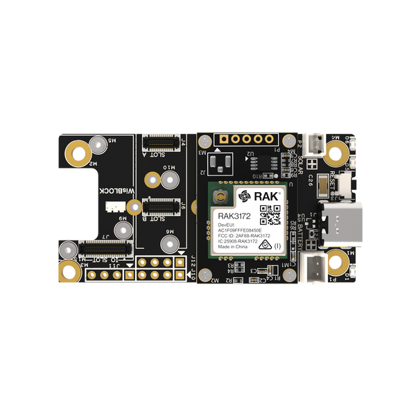 RAK3172 Evaluation Board