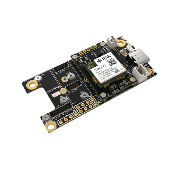 RAK3172 Evaluation Board