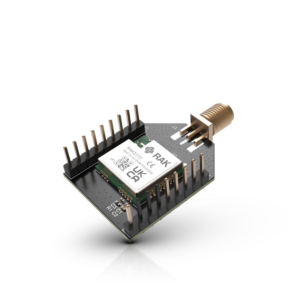 lora breakout board 