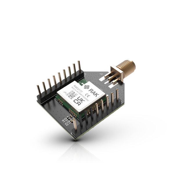 lora breakout board 