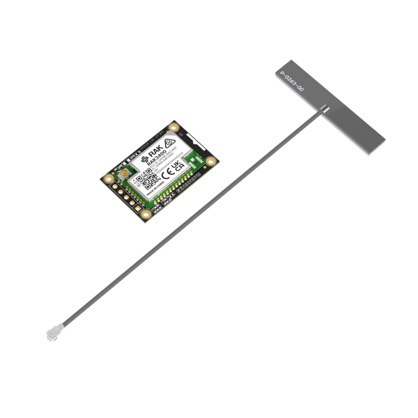 Nordic nRF52840 BLE Core Module | Low-power WisBlock BLE MCU core with TCXO stability, rich I/O, and modular expansion. Ready to pair with RAK13302 for LoRa builds | RAK3401