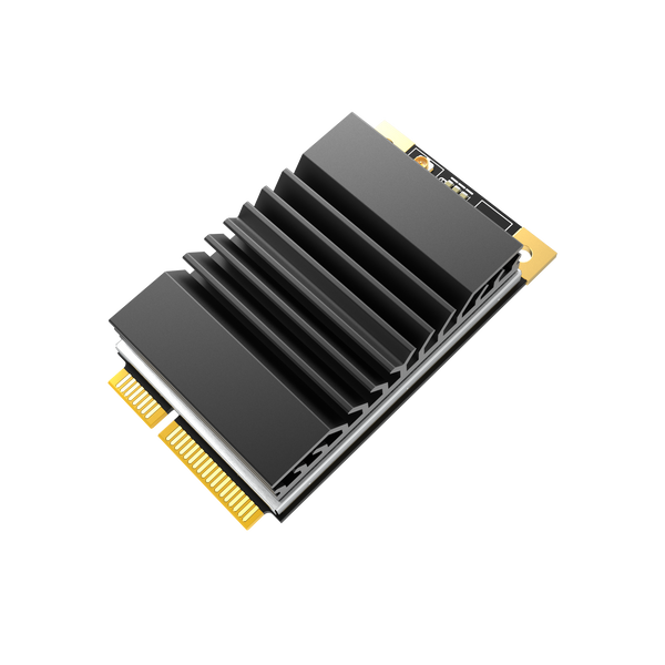 2.4 GHz mini PCIe Concentrator Module for LoRa Based on SX1280 | RAK5148