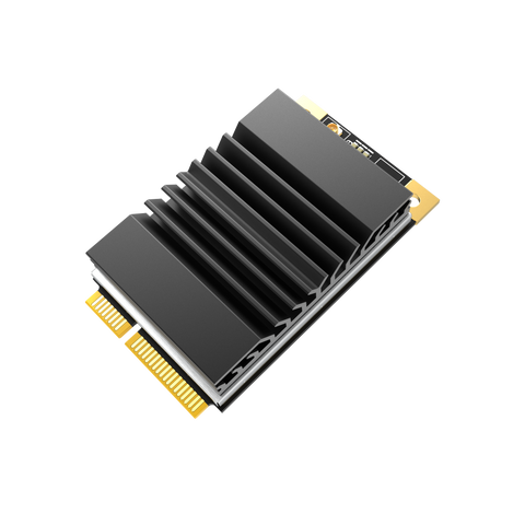 2.4 GHz mini PCIe Concentrator Module for LoRa Based on SX1280 | RAK5148