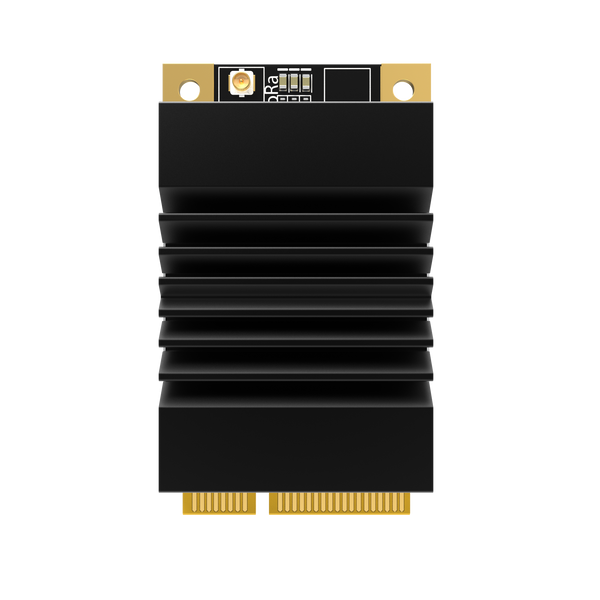 2.4 GHz mini PCIe Concentrator Module for LoRa Based on SX1280 | RAK5148