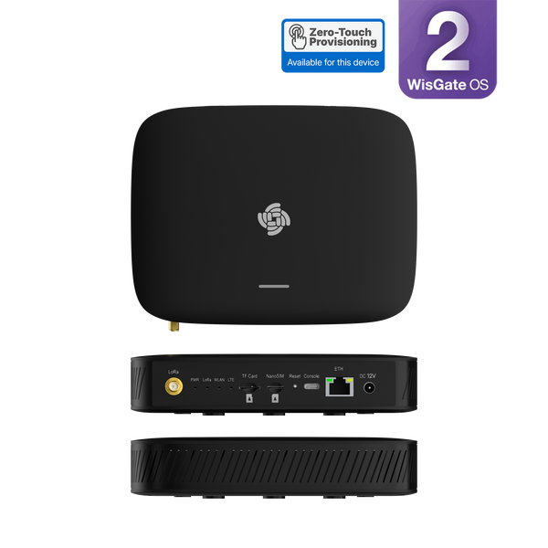WisGate Soho Lite | 8-Channel Indoor Gateway for LoRaWAN® | RAK7266 (With LTE) / RAK7266S (No LTE)
