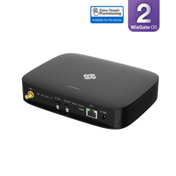 WisGate Soho Lite | 8-Channel Indoor Gateway for LoRaWAN® | RAK7266 (With LTE) / RAK7266S (No LTE)