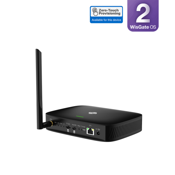 WisGate Soho Lite | 8-Channel Indoor Gateway for LoRaWAN® | RAK7266 (With LTE) / RAK7266S (No LTE)