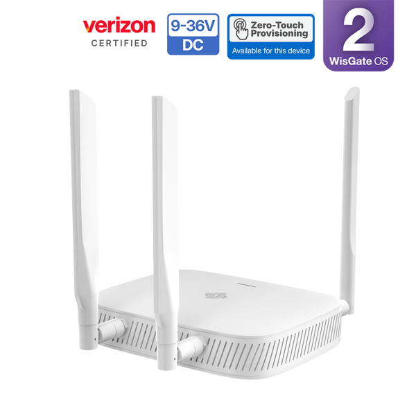 WisGate Edge Lite 2 | Compact Indoor LoRaWAN® Gateway for Reliable Deployments | RAK7268V2(No LTE) / RAK7268CV2(With LTE) / RAK7268CV2-V(Verizon-Certified)