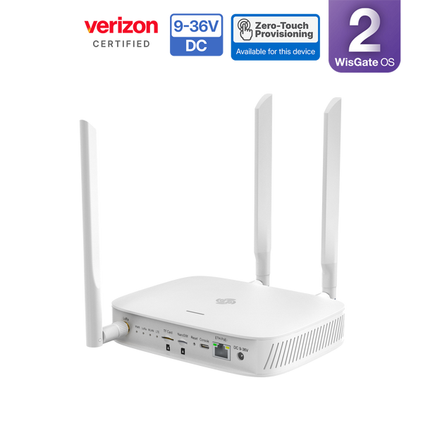 WisGate Edge Lite 2 | Compact Indoor LoRaWAN® Gateway for Reliable Deployments | RAK7268V2(No LTE) / RAK7268CV2(With LTE) / RAK7268CV2-V(Verizon-Certified)