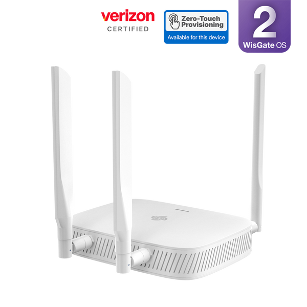 WisGate Edge Lite 2 Verizon | Verizon-Certified Indoor Gateway for LoRaWAN® | RAK7268CV2-V