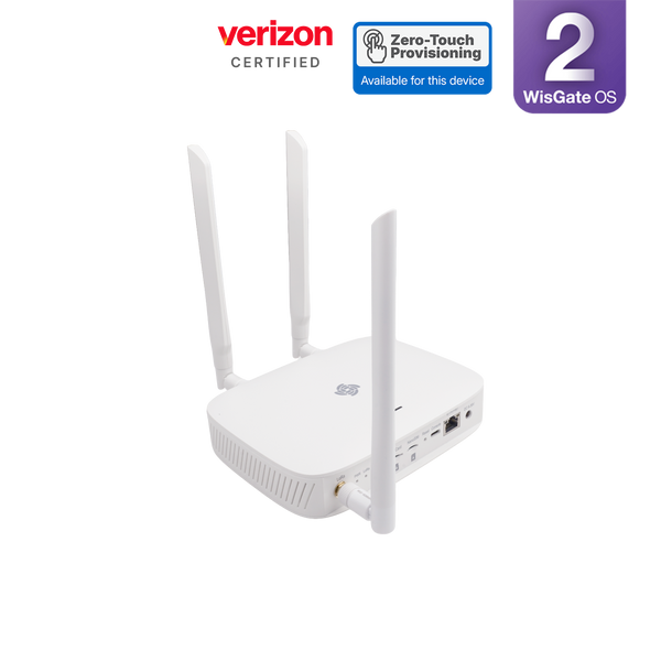 WisGate Edge Lite 2 Verizon | Verizon-Certified Indoor Gateway for LoRaWAN® | RAK7268CV2-V