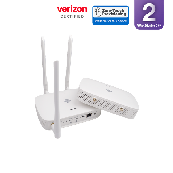 WisGate Edge Lite 2 Verizon | Verizon-Certified Indoor Gateway for LoRaWAN® | RAK7268CV2-V