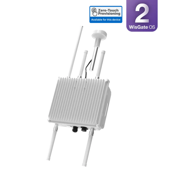 WisGate Edge Ultra | Full-duplex gateway for LoRaWAN® for low-latency, high-scale networks | RAK7285(No LTE) / RAK7285C(With LTE)