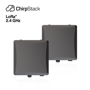 Outdoor Gateway Mesh with 2.4G Backhaul