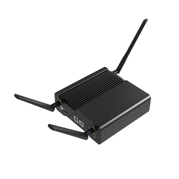 WisGate Connect for mioty® | The First Hybrid Gateway for mioty and LoRaWAN® Based on CM4