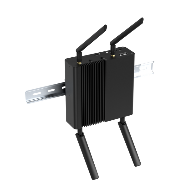 WisGate Connect for mioty® | The First Hybrid Gateway for mioty and LoRaWAN® Based on CM4