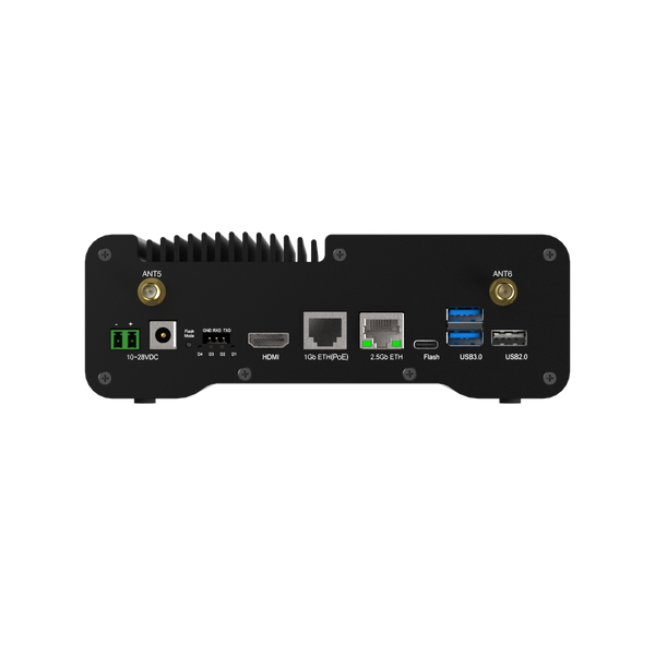 WisGate Connect for mioty® | The First Hybrid Gateway for mioty and LoRaWAN® Based on CM4