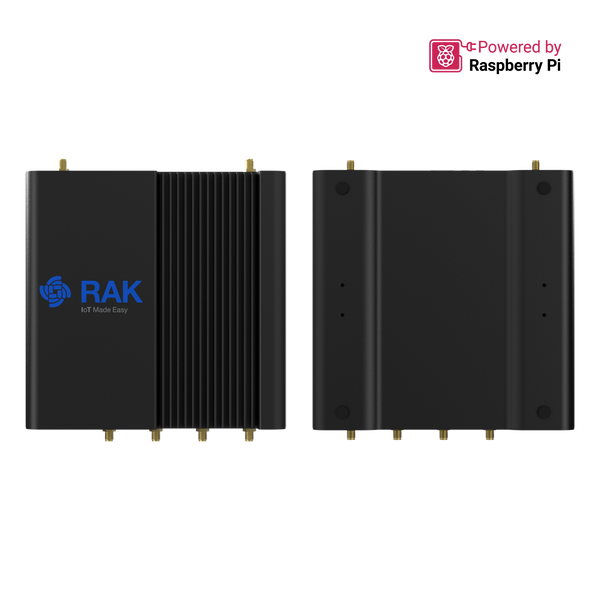 WisGate Connect Industrial | CM4-based IIoT edge gateway for LoRa®, Zigbee, and WisBlock expansion