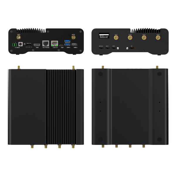 WisGate Connect for mioty® | The First Hybrid Gateway for mioty and LoRaWAN® Based on CM4