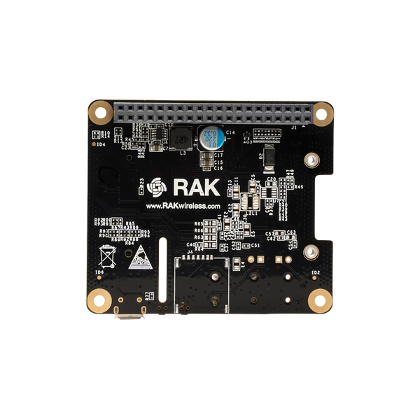 RAK8213 Pi HAT