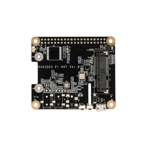 RAK8213 Pi HAT