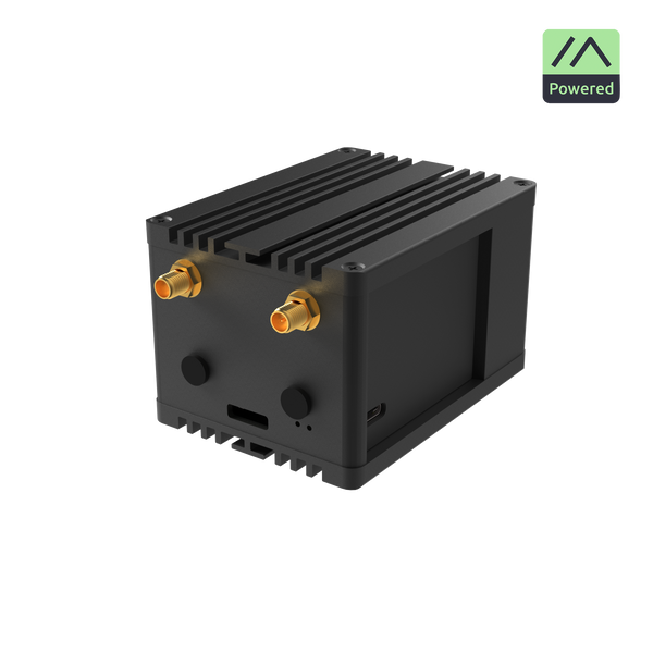 WisMesh Station/WisMesh Station HP | Raspberry Pi-based Meshtastic station with 22 dBm or 1W LoRa® options | RAK8622/RAK8623
