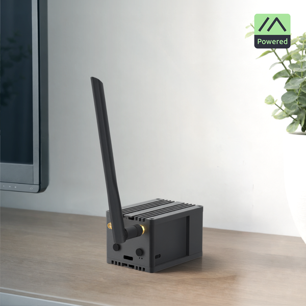 WisMesh Station/WisMesh Station HP | Raspberry Pi-based Meshtastic station with 22 dBm or 1W LoRa® options | RAK8622/RAK8623