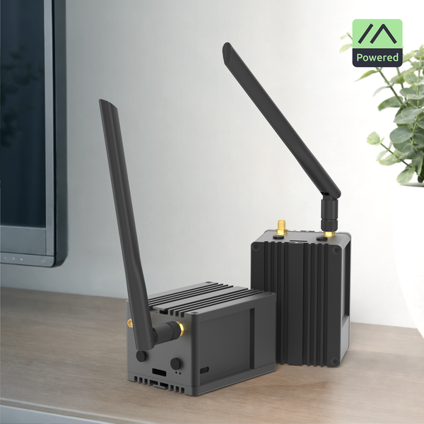 WisMesh Station/WisMesh Station HP | Raspberry Pi-based Meshtastic station with 22 dBm or 1W LoRa® options | RAK8622/RAK8623