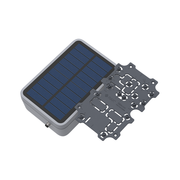 Unify Enclosure IP67 150x100x45mm | with Pre-Mounted M8 5-Pin Connectors and RP-SMA Antenna