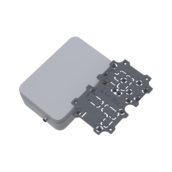 Unify Enclosure IP67 150x100x45mm | with Pre-Mounted M8 5-Pin Connectors and RP-SMA Antenna