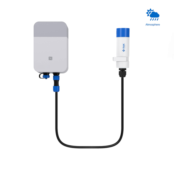 Sensor Hub - Design your IoT Solution with various sensors | LoRaWAN®/NB-IoT/Cellular IoT