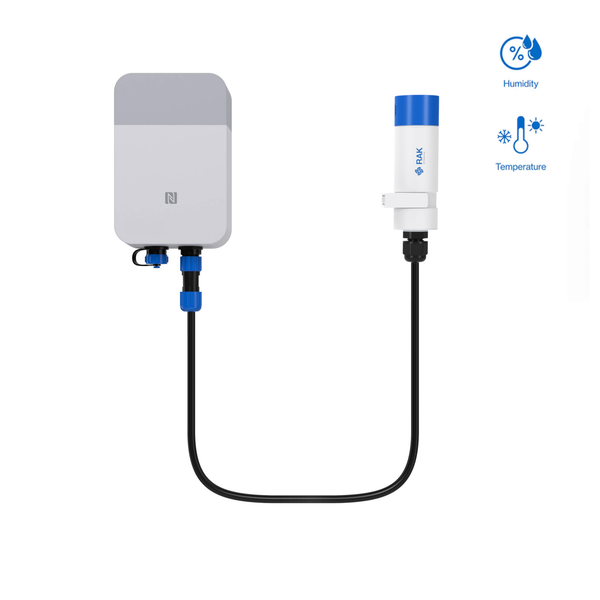 Sensor Hub - Design your IoT Solution with various sensors | LoRaWAN®/NB-IoT/Cellular IoT