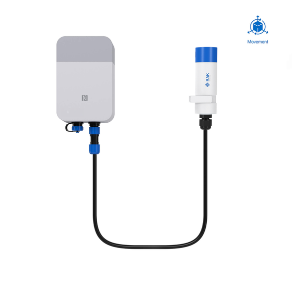 Sensor Hub - Design your IoT Solution with various sensors | LoRaWAN®/NB-IoT/Cellular IoT