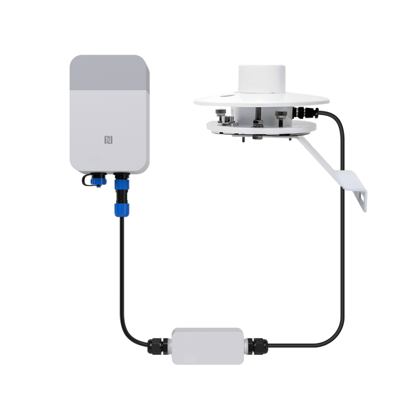 Sensor Hub - Design your IoT Solution with various sensors | LoRaWAN®/NB-IoT/Cellular IoT
