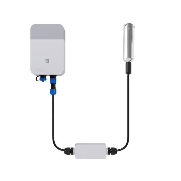 Sensor Hub - Design your IoT Solution with various sensors | LoRaWAN®/NB-IoT/Cellular IoT