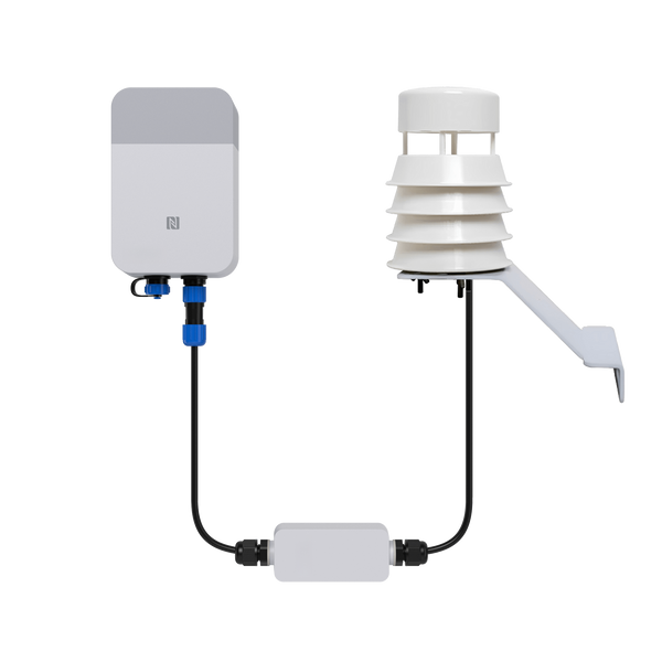 Sensor Hub - Design your IoT Solution with various sensors | LoRaWAN®/NB-IoT/Cellular IoT