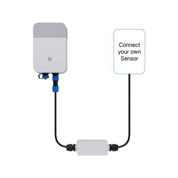 Sensor Hub - Design your IoT Solution with various sensors | LoRaWAN®/NB-IoT/Cellular IoT