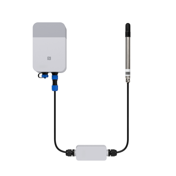 Soil pH Monitoring | Wireless soil pH monitoring kit for accurate acidity data