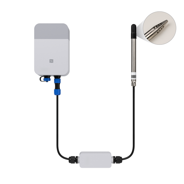 Soil pH Monitoring | Wireless soil pH monitoring kit for accurate acidity data