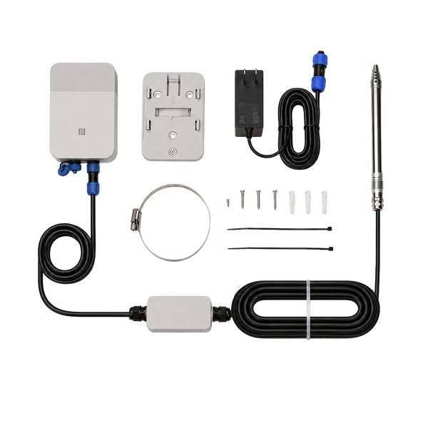 Soil pH Monitoring | Wireless soil pH monitoring kit for accurate acidity data