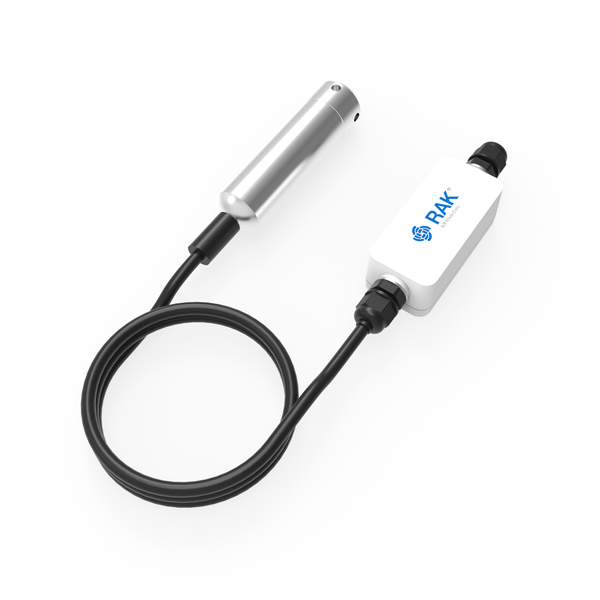 Sensor Probe IO - Weatherproof with an IP67 for indoors or outdoors