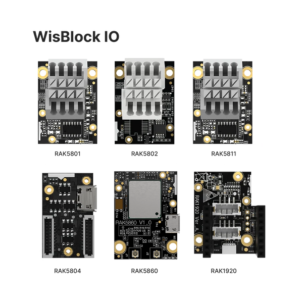 WisBlock Connected Box | All the WisBlock needed to start